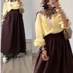 پارچه لینن نخ کتان نخ اصل درجه یک بدون پرزدهی عرض 1.7 - تصویر 4