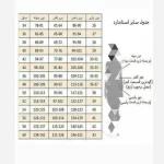 تونیک مرواریدی ساده زنانه و دخترانه در رنگ بندی و سایزبندی - تصویر 5