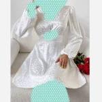 پارچه ساتن پلنگی عرض 1.5 درجه یک بدون آبرفت و پرزدهی - تصویر 13