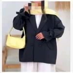 کت عروسکی/کت پرنسسی/کت/کت آستین بنددار/کت جدید - تصویر 3